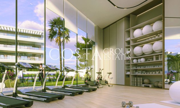 Nieuwbouw Woningen - Apartments -
Torrevieja