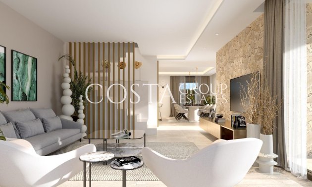 New Build - Villa -
Orihuela Costa - Las Filipinas