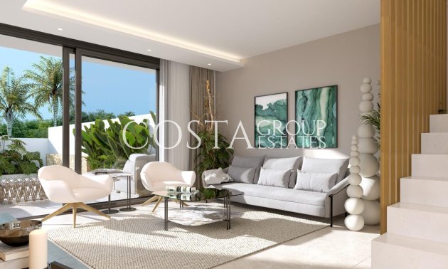 New Build - Villa -
Orihuela Costa - Las Filipinas
