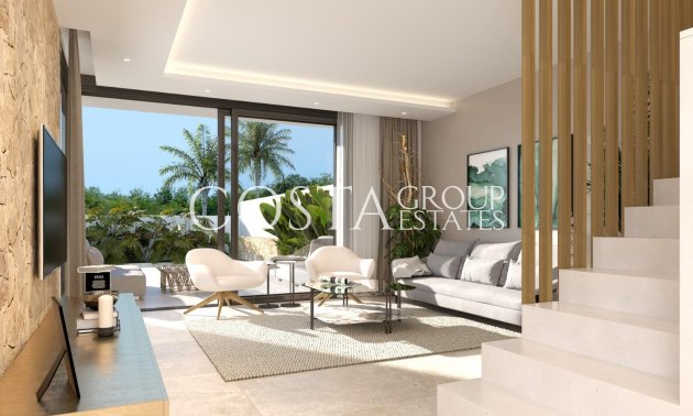 New Build - Villa -
Orihuela Costa - Las Filipinas
