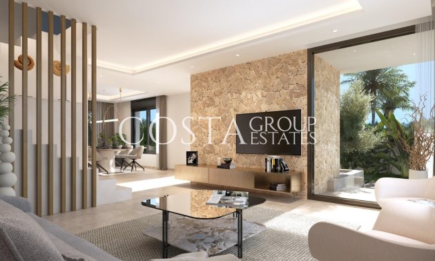 New Build - Villa -
Orihuela Costa - Las Filipinas