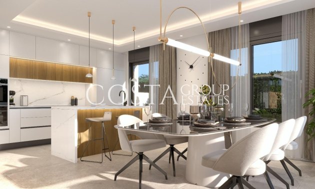 New Build - Villa -
Orihuela Costa - Las Filipinas