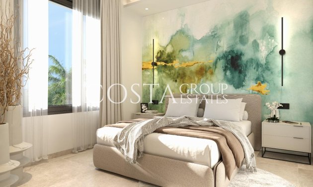 New Build - Villa -
Orihuela Costa - Las Filipinas