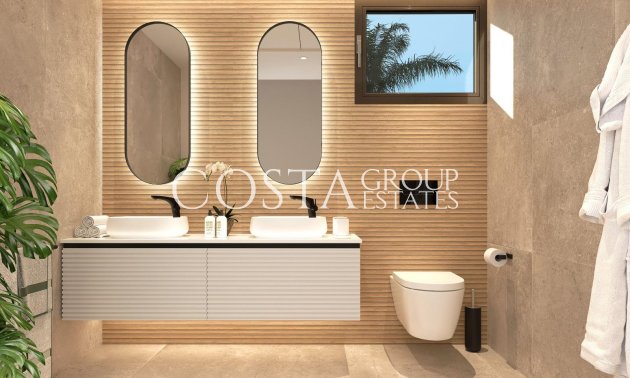 New Build - Villa -
Orihuela Costa - Las Filipinas