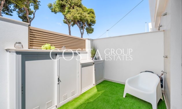 Herverkoop - Apartments -
San Pedro del Pinatar - San Pedro del Pinatar Centro