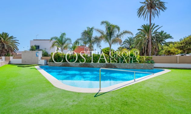 Herverkoop - Apartments -
San Pedro del Pinatar - San Pedro del Pinatar Centro