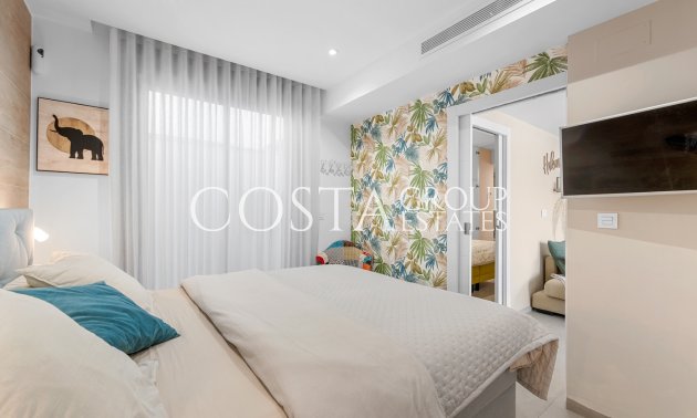 Herverkoop - Apartments -
San Pedro del Pinatar - San Pedro del Pinatar Centro