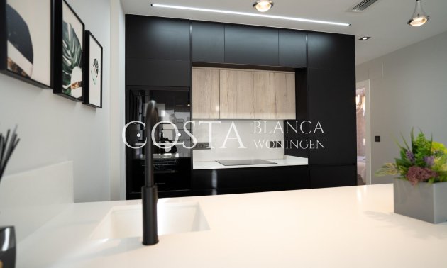 Nieuwbouw Woningen - Huis -
Orihuela Costa - PAU 26