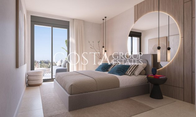Neue Gebäude - Apartments -
Estepona - La Resina Golf
