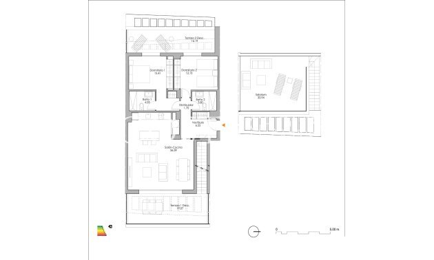 Nouvelle construction - Apartments -
Estepona - La Resina Golf
