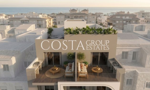 Nieuwbouw Woningen - Apartments -
Guardamar del Segura - Guardamar Del Segura