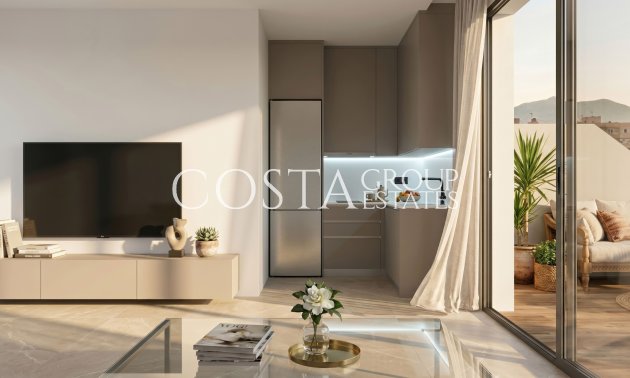 Nieuwbouw Woningen - Apartments -
Guardamar del Segura - Guardamar Del Segura