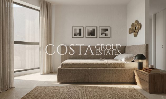 Nieuwbouw Woningen - Apartments -
Guardamar del Segura - Guardamar Del Segura