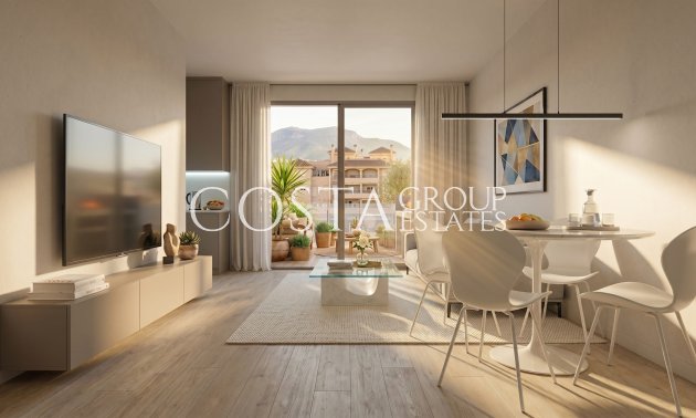 Nieuwbouw Woningen - Apartments -
Guardamar del Segura - Guardamar Del Segura