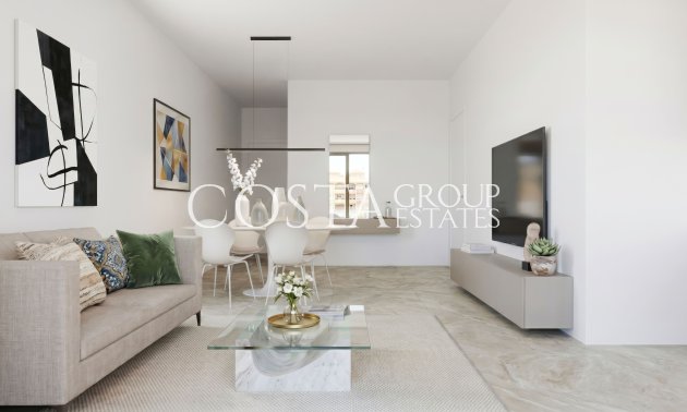 Nieuwbouw Woningen - Apartments -
Guardamar del Segura - Guardamar Del Segura