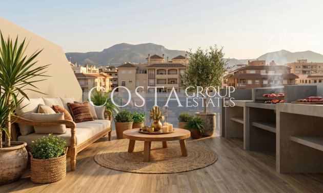 Nieuwbouw Woningen - Apartments -
Guardamar del Segura - Guardamar Del Segura