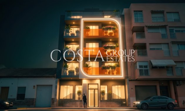 New Build - Apartments -
Guardamar del Segura - Guardamar Del Segura