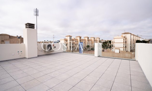 Nieuwbouw Woningen - Huis -
Orihuela Costa - PAU 26
