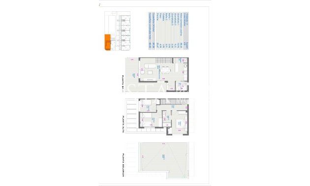 Nieuwbouw Woningen - Huis -
Orihuela Costa - PAU 26