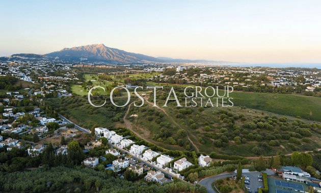 Nowy budynek - Willa -
Estepona