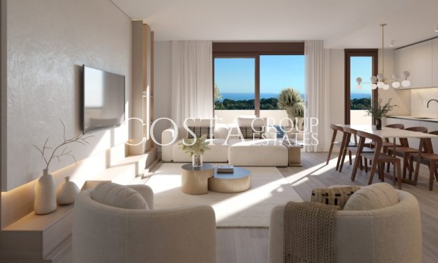 New Build - Apartments -
Las Lagunas de Mijas