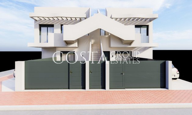 Nieuwbouw Woningen - Apartments -
San Pedro del Pinatar - Los Peñascos