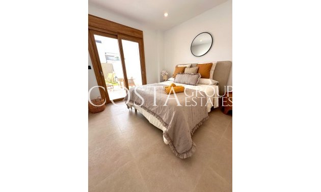Nieuwbouw Woningen - Apartments -
San Pedro del Pinatar - Los Peñascos