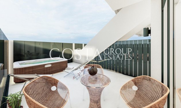 Nieuwbouw Woningen - Apartments -
San Pedro del Pinatar - Los Peñascos