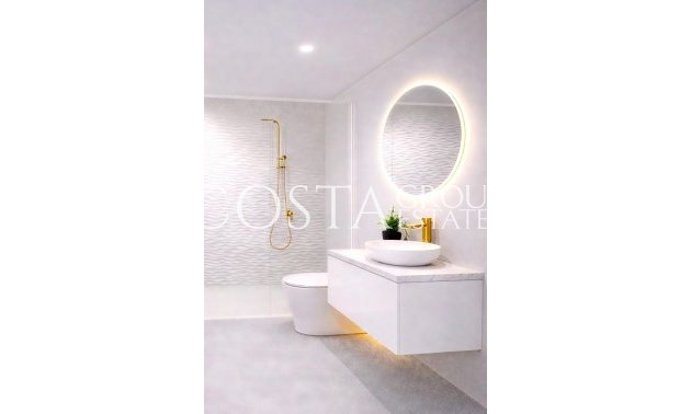 New Build - Apartments -
San Pedro del Pinatar - Lo Pagan