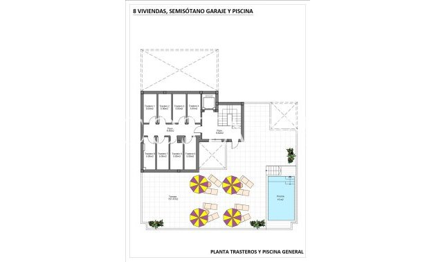 New Build - Apartments -
San Pedro del Pinatar - Lo Pagan