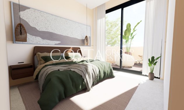 Neue Gebäude - Apartments -
El Campello