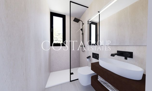 Neue Gebäude - Apartments -
El Campello