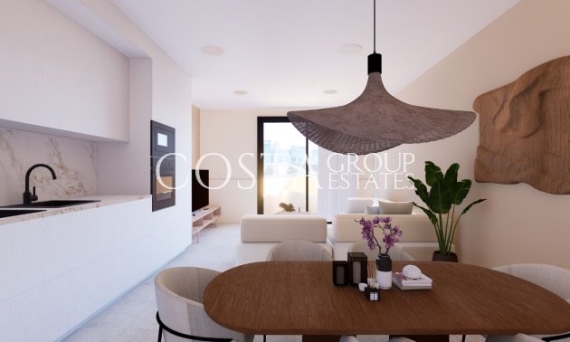 Neue Gebäude - Apartments -
El Campello