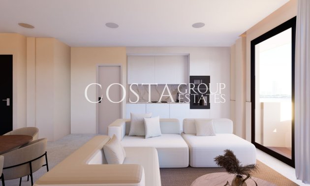 Neue Gebäude - Apartments -
El Campello