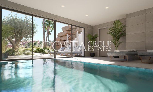 Nowy budynek - Apartments -
Estepona - Urb. La Galera