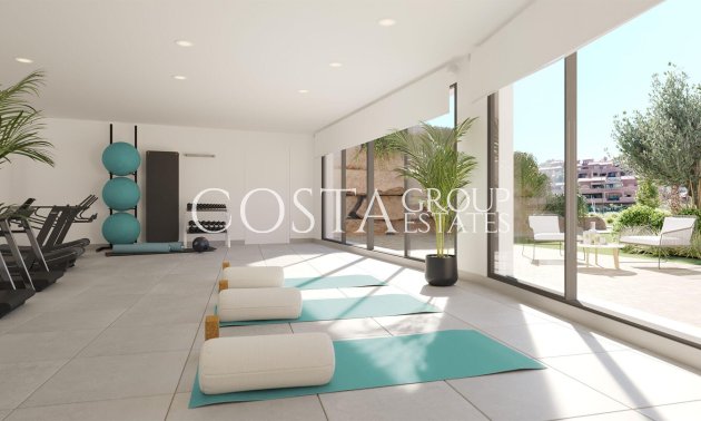 Nowy budynek - Apartments -
Estepona - Urb. La Galera