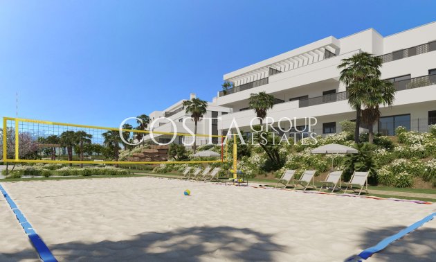 Nowy budynek - Apartments -
Estepona - Urb. La Galera