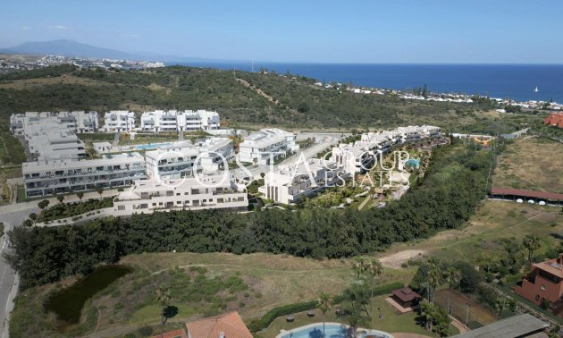 Nowy budynek - Apartments -
Estepona - Urb. La Galera