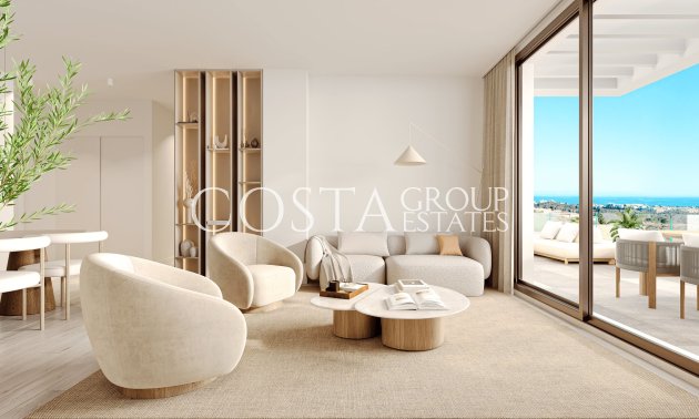 New Build - Apartments -
Las Lagunas de Mijas
