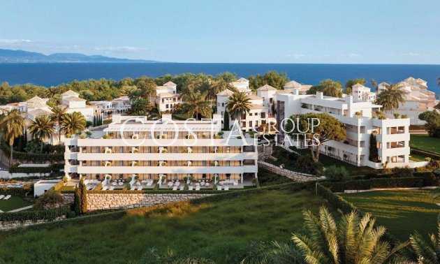 Nowy budynek - Apartments -
Manilva - Castillo de la Duquesa