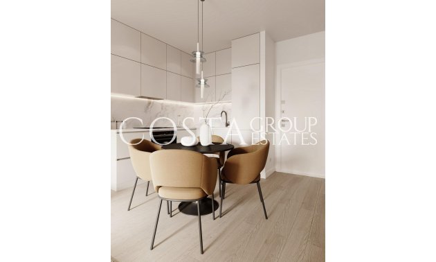 Nowy budynek - Apartments -
Manilva - Castillo de la Duquesa