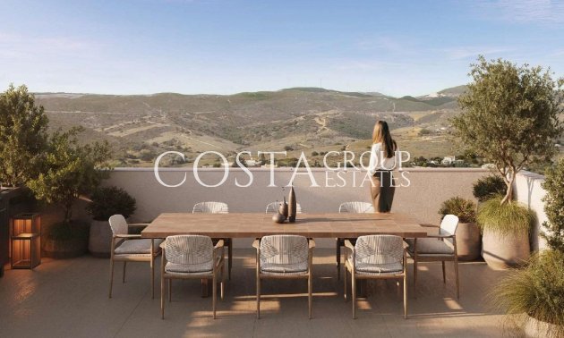 Nowy budynek - Apartments -
Manilva - Castillo de la Duquesa