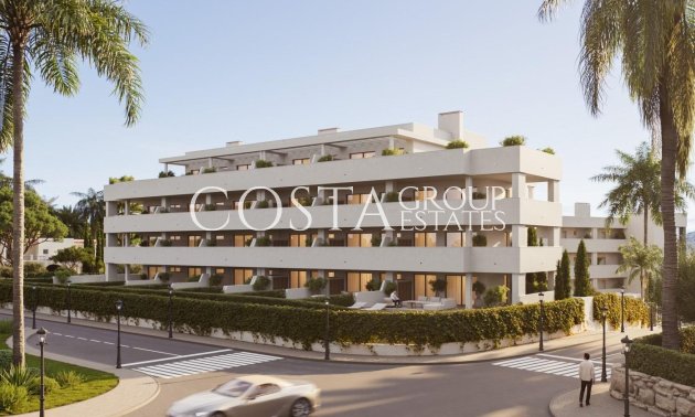 Nowy budynek - Apartments -
Manilva - Castillo de la Duquesa