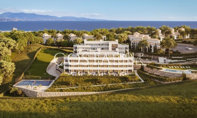 Nowy budynek - Apartments -
Manilva - Castillo de la Duquesa