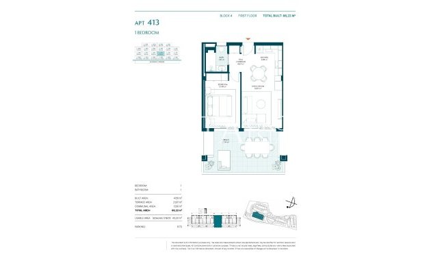 Nowy budynek - Apartments -
Manilva - Castillo de la Duquesa