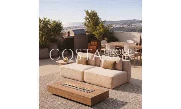 Nowy budynek - Apartments -
Manilva - Castillo de la Duquesa