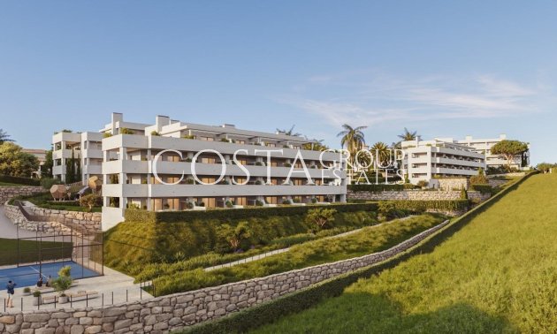 Nowy budynek - Apartments -
Manilva - Castillo de la Duquesa