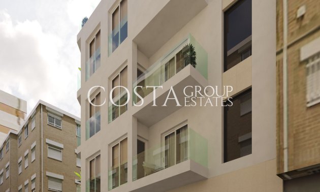 Nouvelle construction - Apartments -
Guardamar del Segura - Guardamar Del Segura