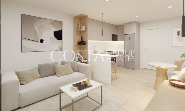 Nouvelle construction - Apartments -
Guardamar del Segura - Guardamar Del Segura