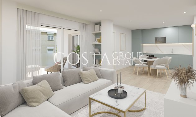 Nouvelle construction - Apartments -
Guardamar del Segura - Guardamar Del Segura
